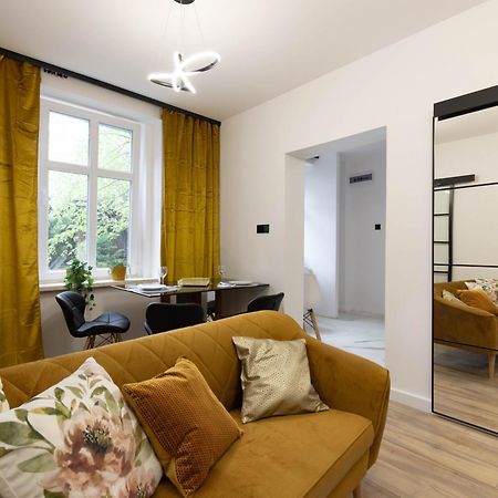 Klimatyczny Apartament Wroclawska Daire Bytom Dış mekan fotoğraf