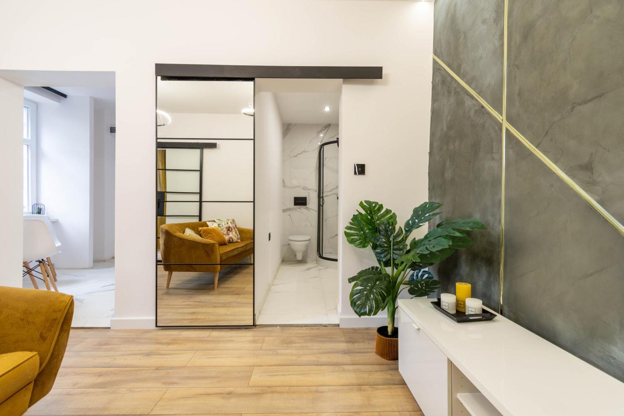 Klimatyczny Apartament Wroclawska Daire Bytom Dış mekan fotoğraf