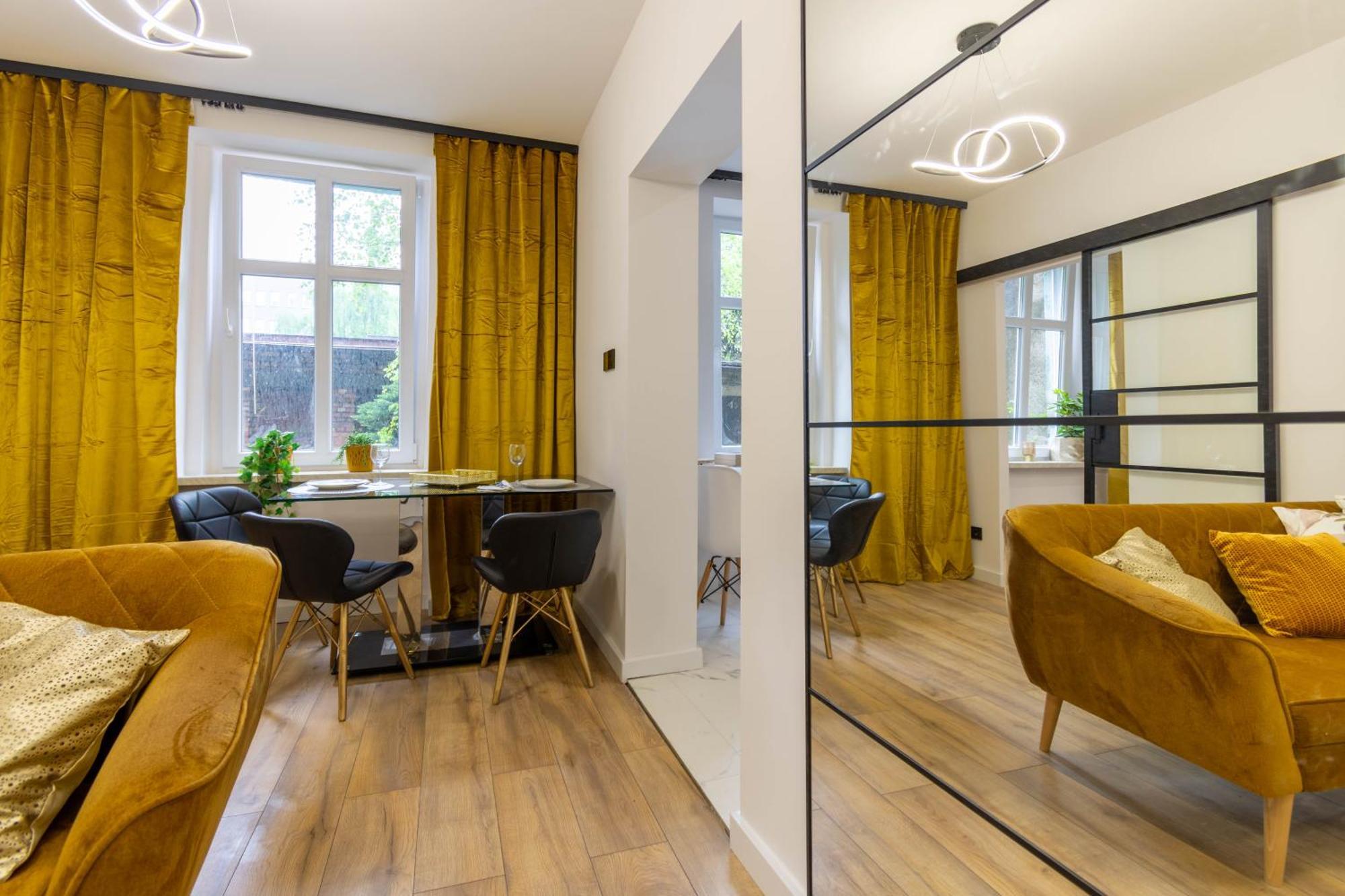 Klimatyczny Apartament Wroclawska Daire Bytom Dış mekan fotoğraf