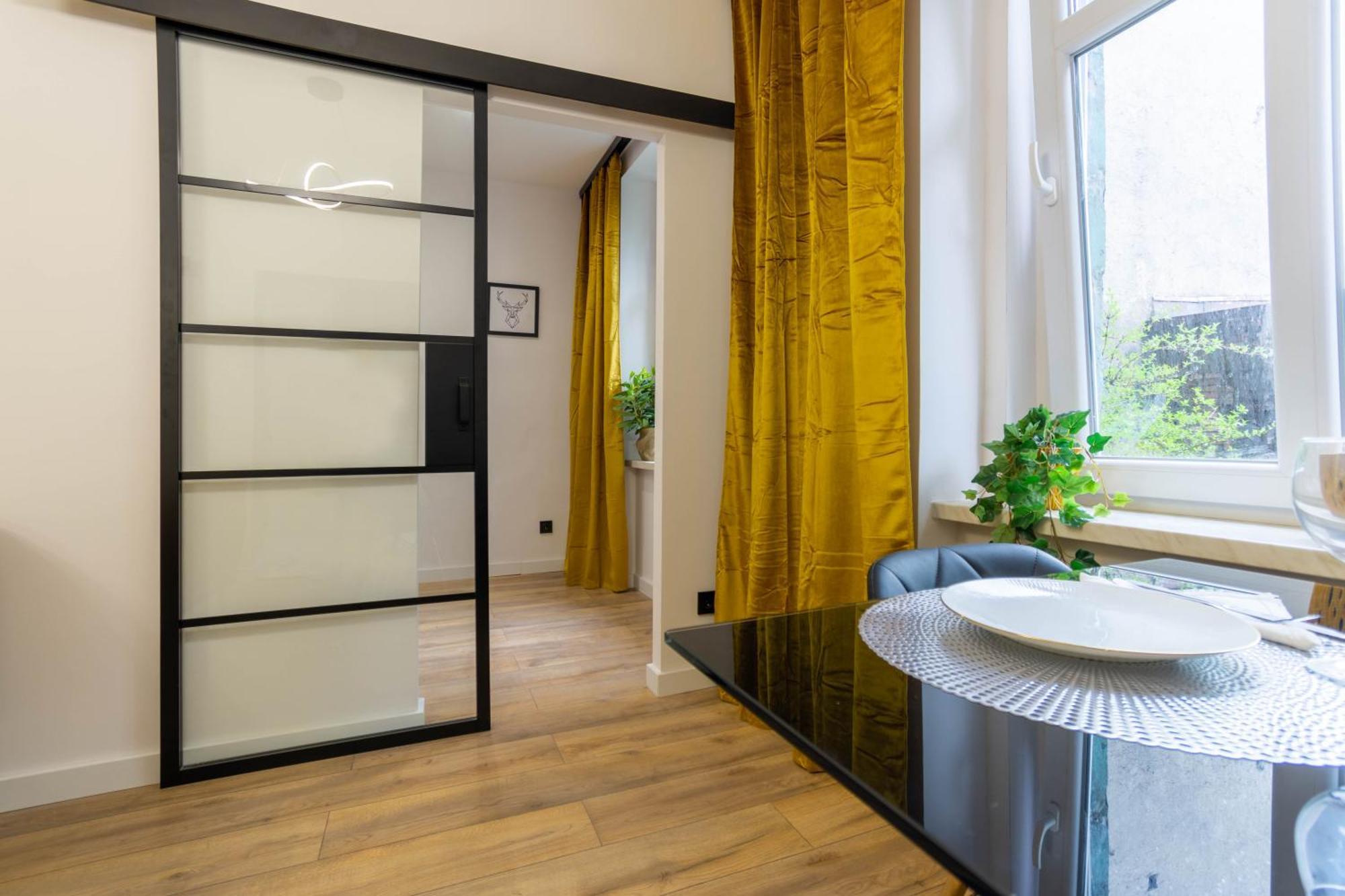 Klimatyczny Apartament Wroclawska Daire Bytom Dış mekan fotoğraf